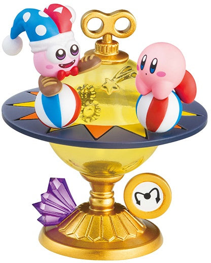 Re-ment - Kirby - Star and Galaxy Starrium
