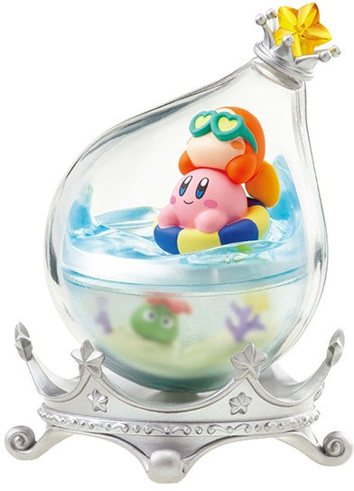 Re-ment - Kirby - Star and Galaxy Starrium