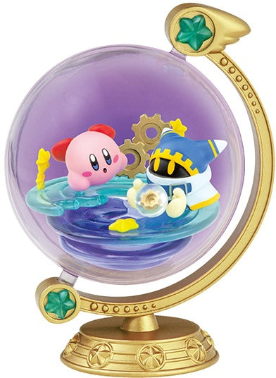 Re-ment - Kirby - Star and Galaxy Starrium