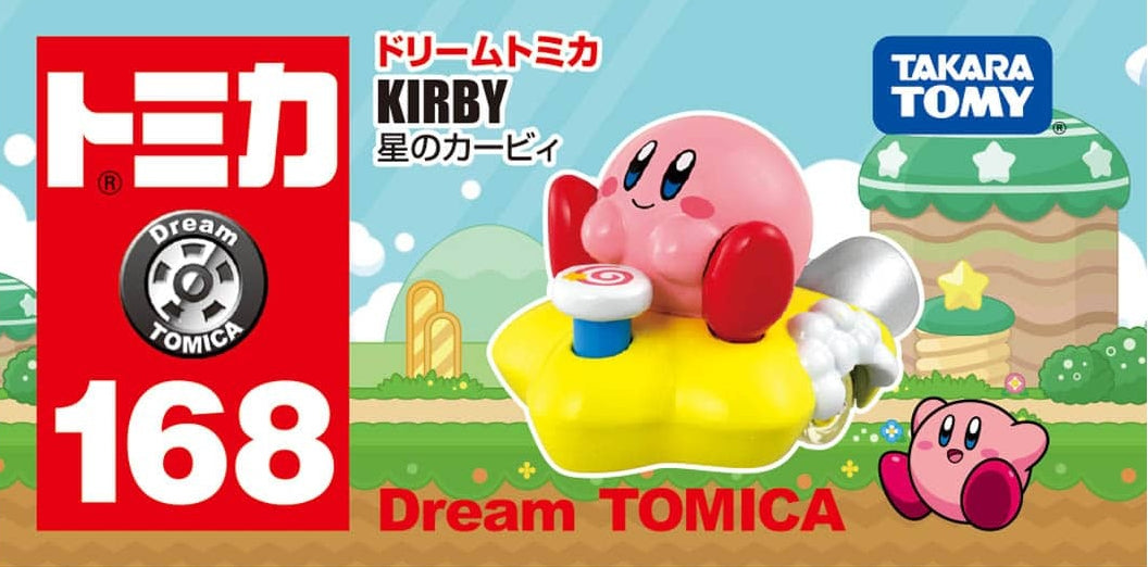 Dream Tomica No.168 - Kirby