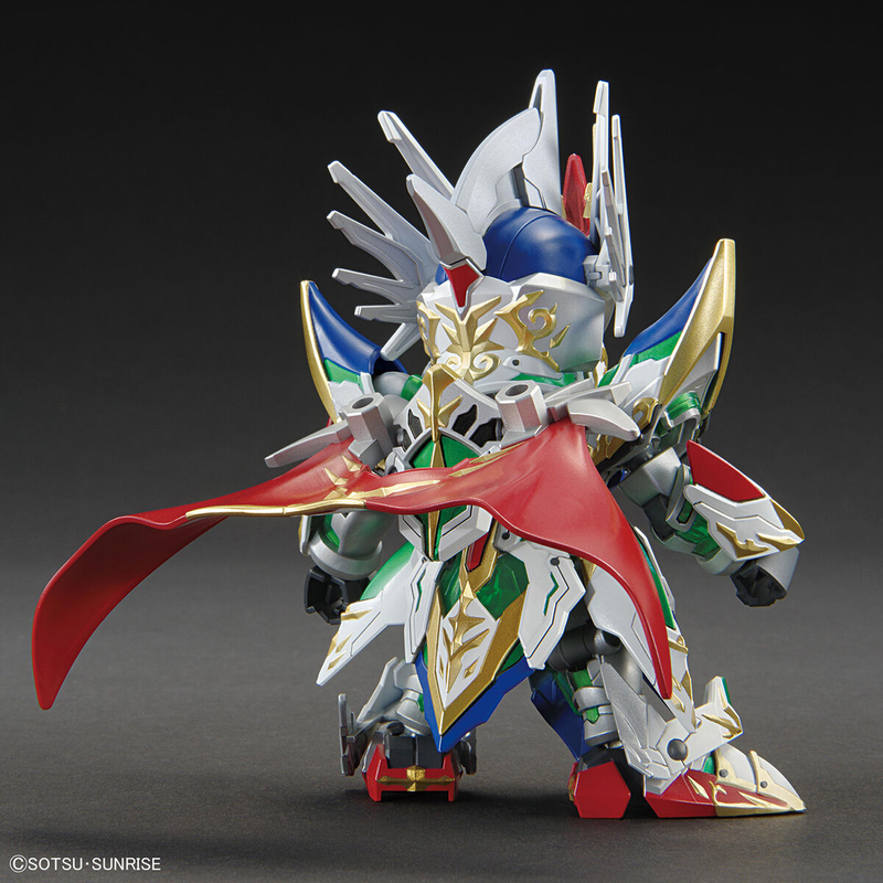 SDW Heroes Knight Strike Gundam