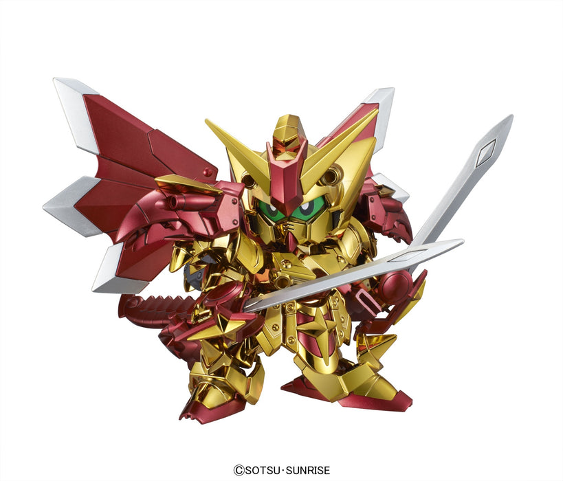 SD Gundam BB400 Legend BB Knight Superior Dragon
