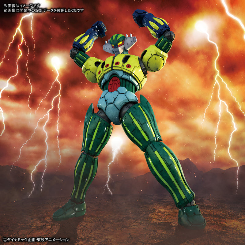 High Grade (HG) 1/144 Kotetsu Jeeg (Steel Jeeg) (Infinitism)