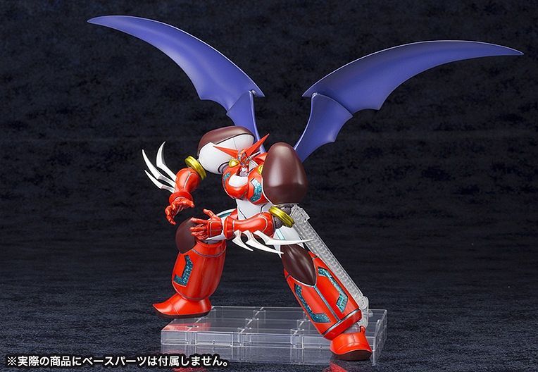 Shin Getter Robo Non-Scale Shin Getter 1