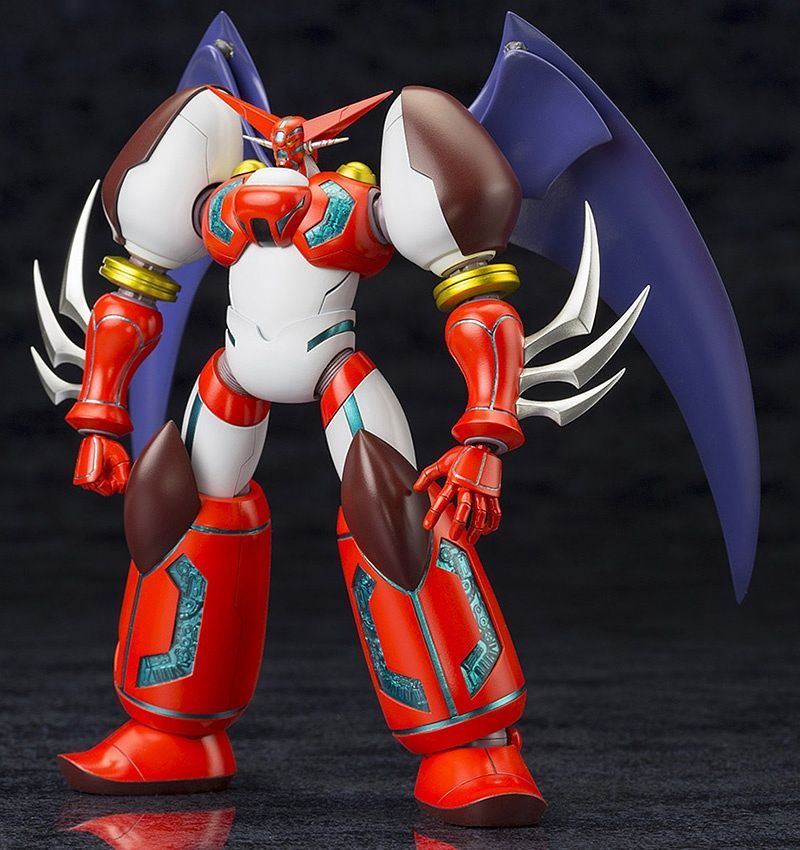 Shin Getter Robo Non-Scale Shin Getter 1