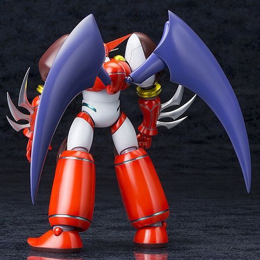 ES alloy Getter Robo Armageddon Shin Getter 1 to about 150mm die -cast painted action figure ES alloy Getter Robo Armageddon Shin Getter 1 to about 150mm die -cast painted action figure