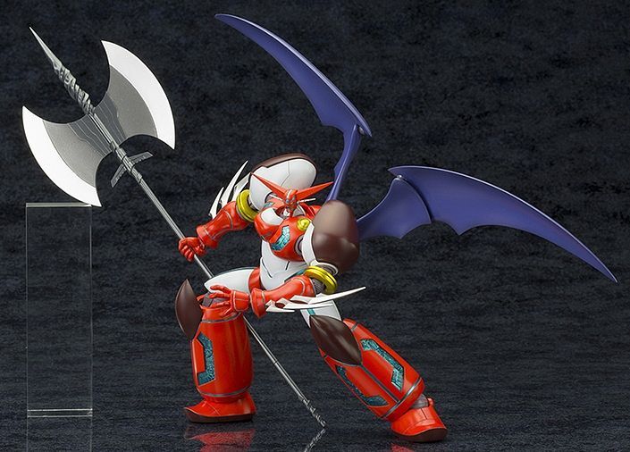 Shin Getter Robo Non-Scale Shin Getter 1