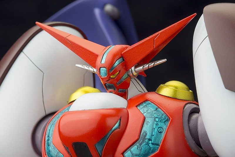 Shin Getter Robo Non-Scale Shin Getter 1
