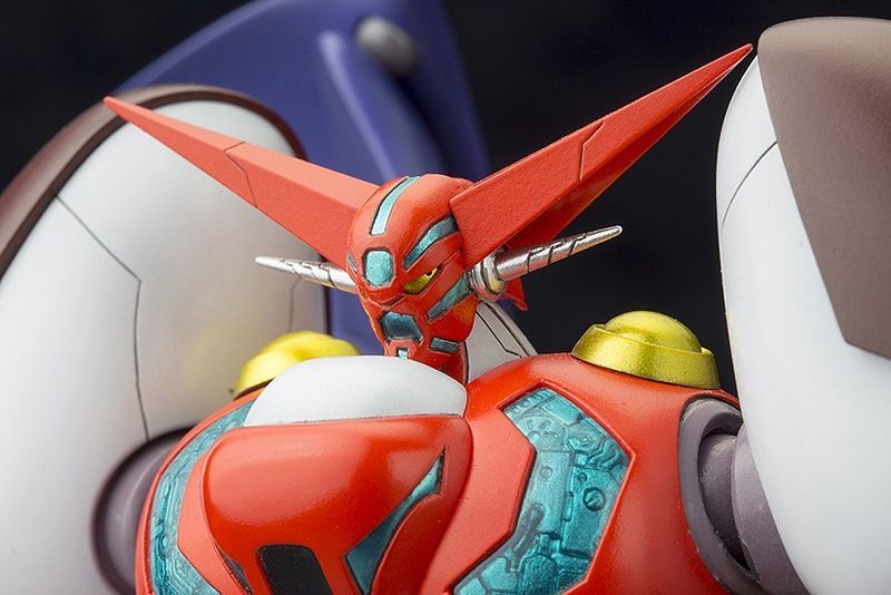 Shin Getter Robo Non-Scale Shin Getter 1