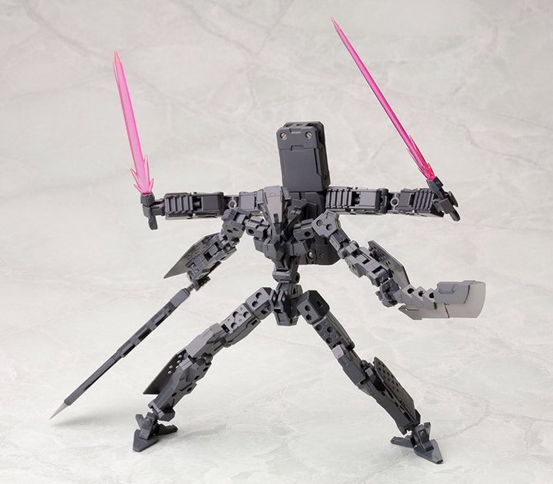 M.S.G Heavy Weapon Unit 04 Grave Arms