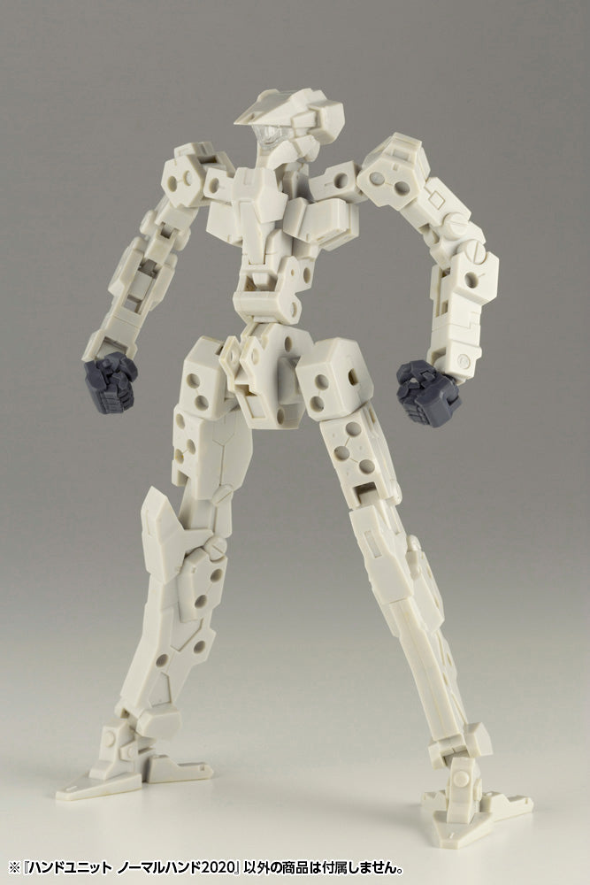 M.S.G Hand Unit MB59 Normal Hand 2020