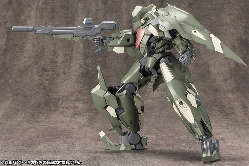 M.S.G Hand Unit MB50 Round Finger Hand Neo