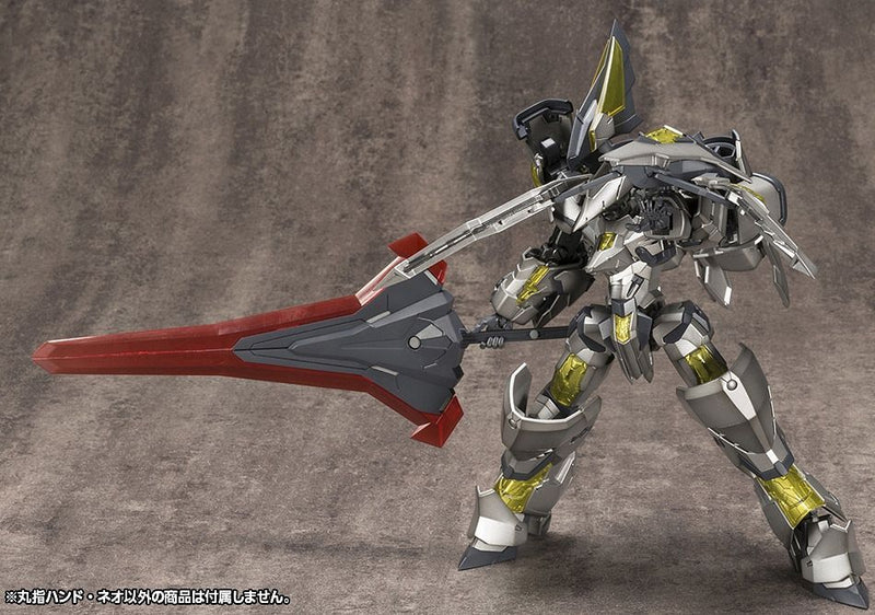 M.S.G Hand Unit MB50 Round Finger Hand Neo