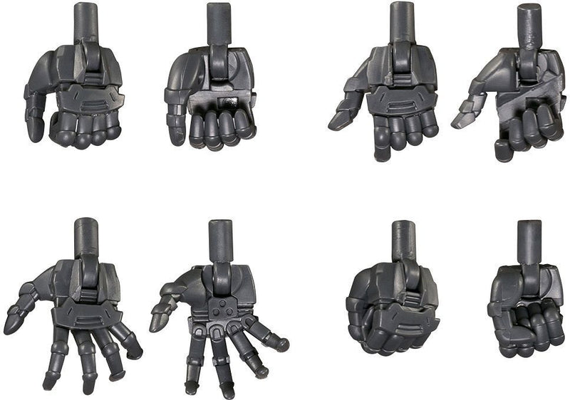 M.S.G Hand Unit MB50 Round Finger Hand Neo