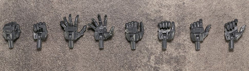 M.S.G Hand Unit MB50 Round Finger Hand Neo