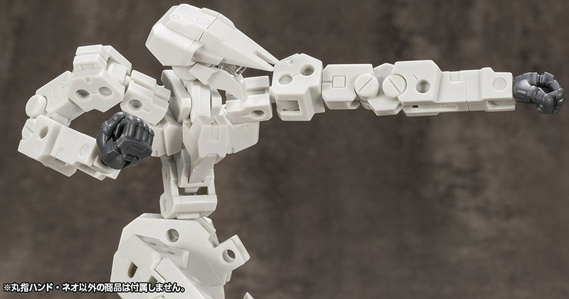 M.S.G Hand Unit MB50 Round Finger Hand Neo