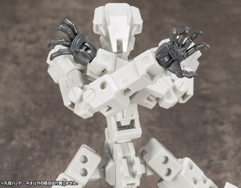 M.S.G Hand Unit MB50 Round Finger Hand Neo