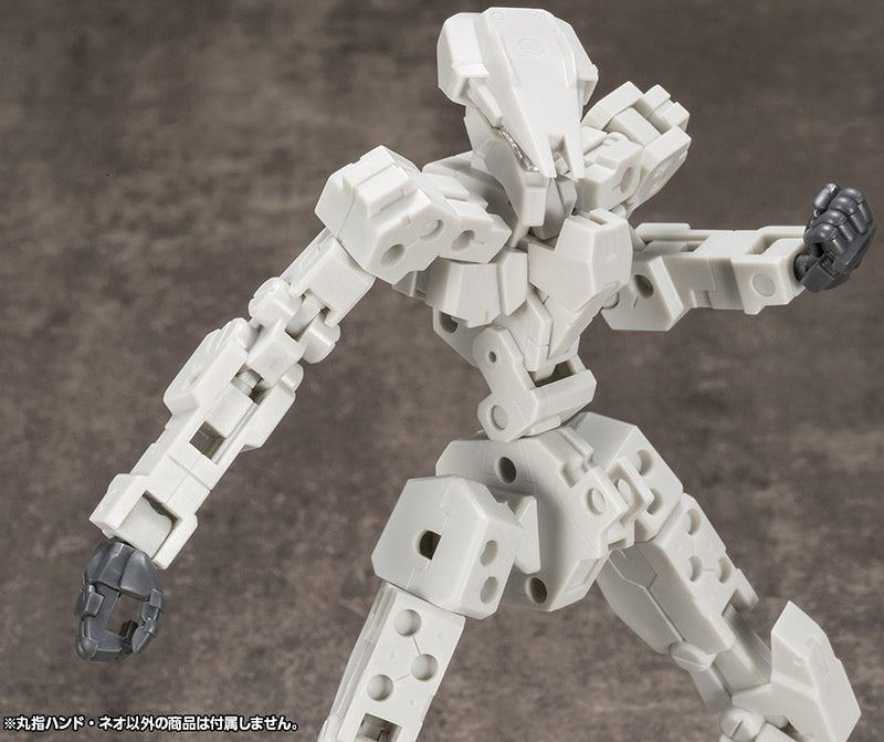 M.S.G Hand Unit MB50 Round Finger Hand Neo