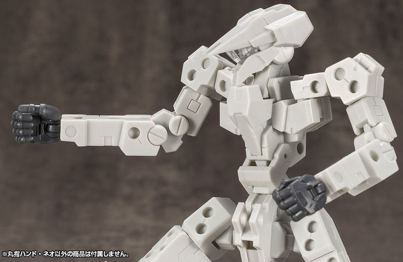 M.S.G Hand Unit MB50 Round Finger Hand Neo