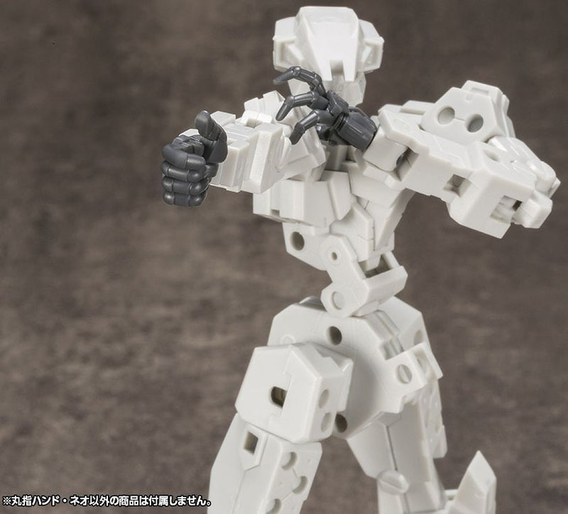 M.S.G Hand Unit MB50 Round Finger Hand Neo