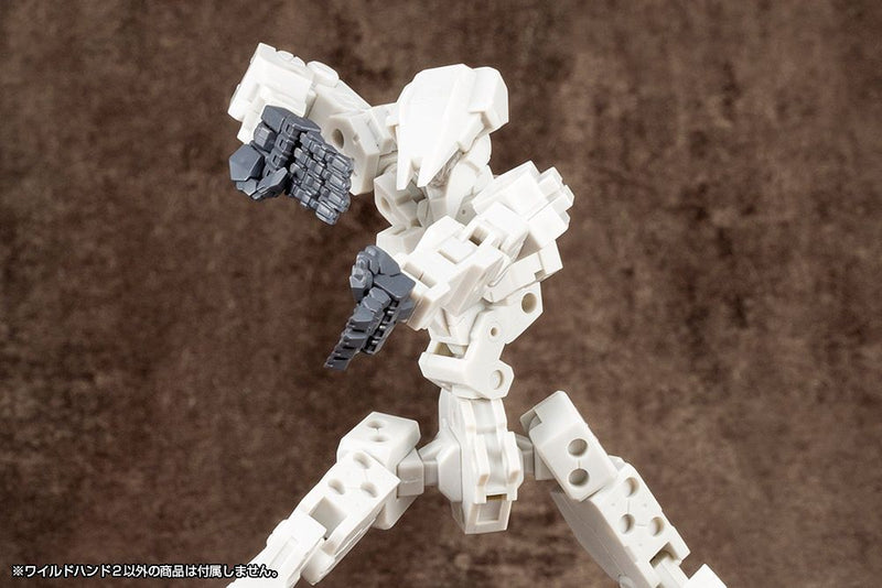 M.S.G Hand Unit MB47 Wild Hand 2