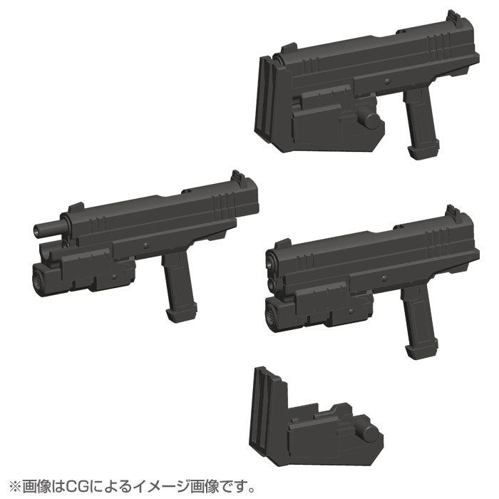 M.S.G Weapon Unit 24 Handgun