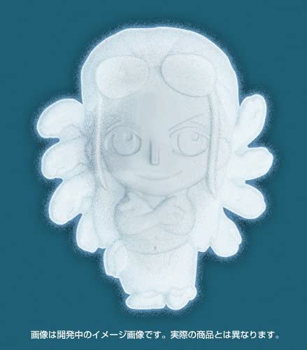 Kotobukiya x One Piece Silicone Ice Tray - Nami & Robin with Sanji New World Version