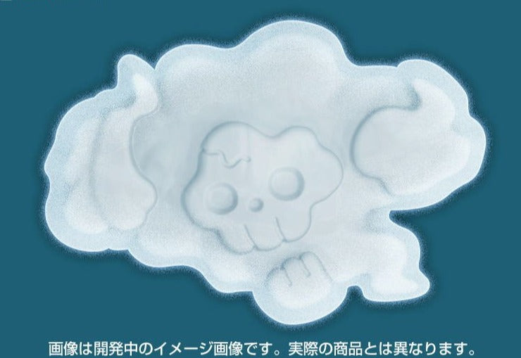 Kotobukiya x One Piece Silicone Ice Tray - Usopp Franky & Brook New World Version