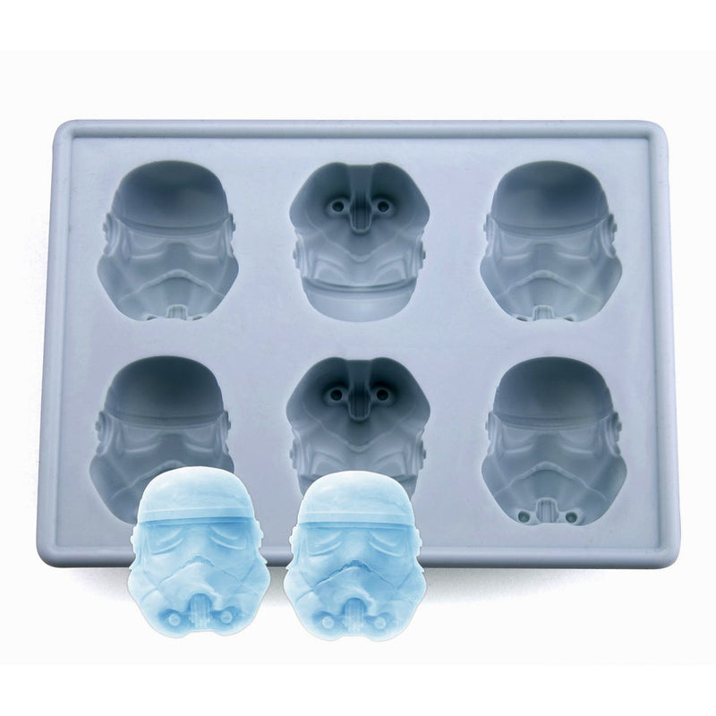 Kotobukiya x Star Wars Silicone Ice Tray - Storm Trooper