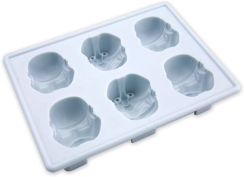 Kotobukiya x Star Wars Silicone Ice Tray - Storm Trooper