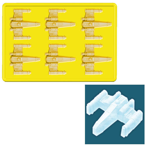 Kotobukiya x Star Wars Silicone Ice Tray - X-Wing