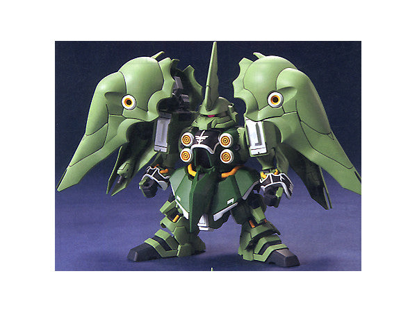 SD Gundam BB367 NZ-666 Kshatriya