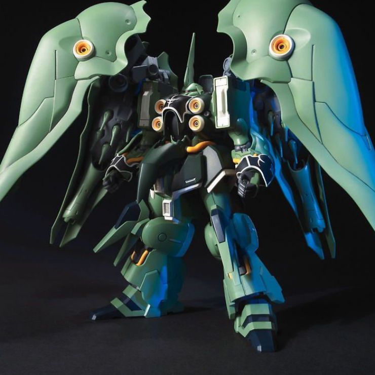 High Grade HGUC 1/144 Kshatriya