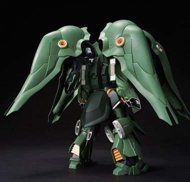 High Grade HGUC 1/144 Kshatriya