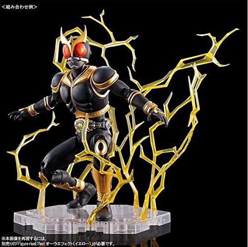 Figure-rise Standard Kamen Rider Kuuga Amazing Mighty & Risingmighty Parts Set