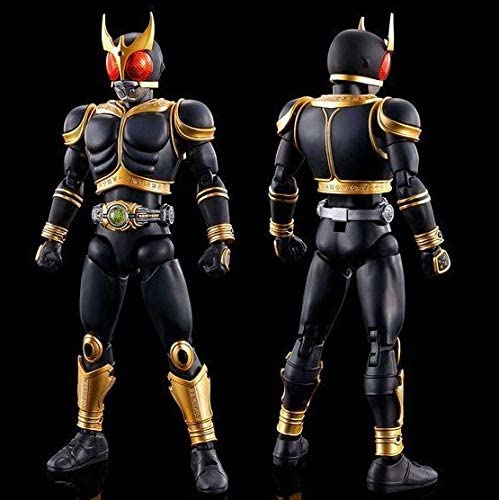 Figure-rise Standard Kamen Rider Kuuga Amazing Mighty & Risingmighty Parts Set