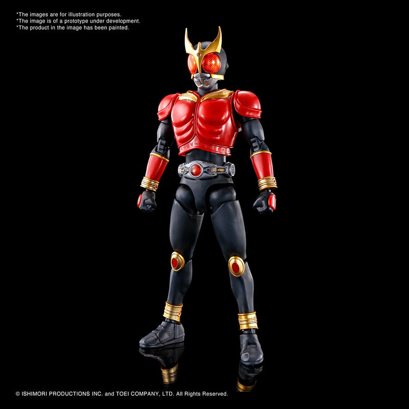 Figure-rise Standard Kamen Rider Kuuga Mighty Form (Decade Version)