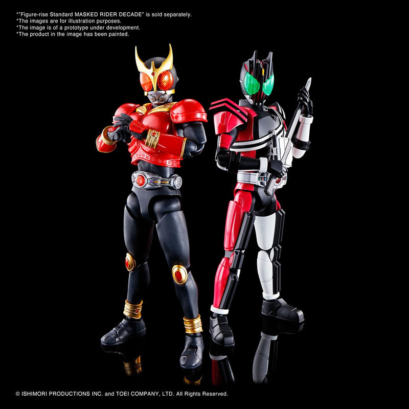 Figure-rise Standard Kamen Rider Kuuga Mighty Form (Decade Version)