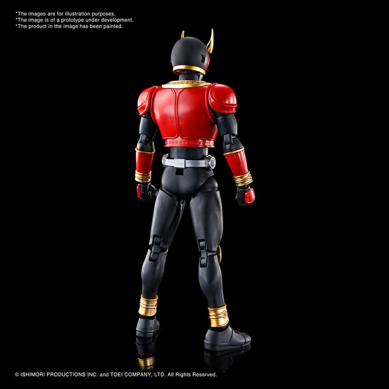 Figure-rise Standard Kamen Rider Kuuga Mighty Form (Decade Version)