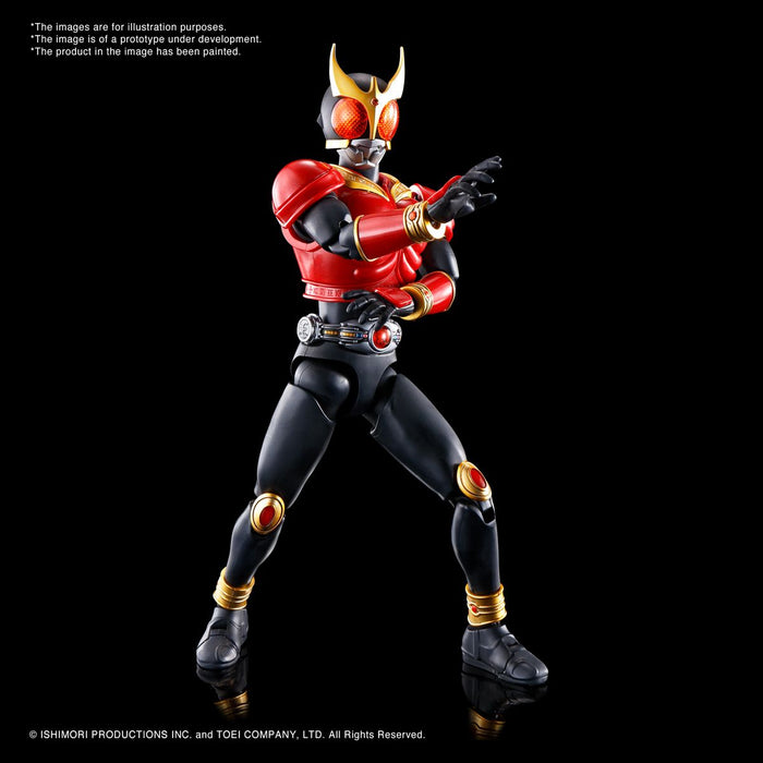 Figure-rise Standard Kamen Rider Kuuga Mighty Form (Decade Version)