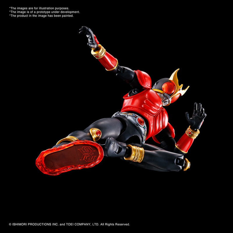 Figure-rise Standard Kamen Rider Kuuga Mighty Form (Decade Version)