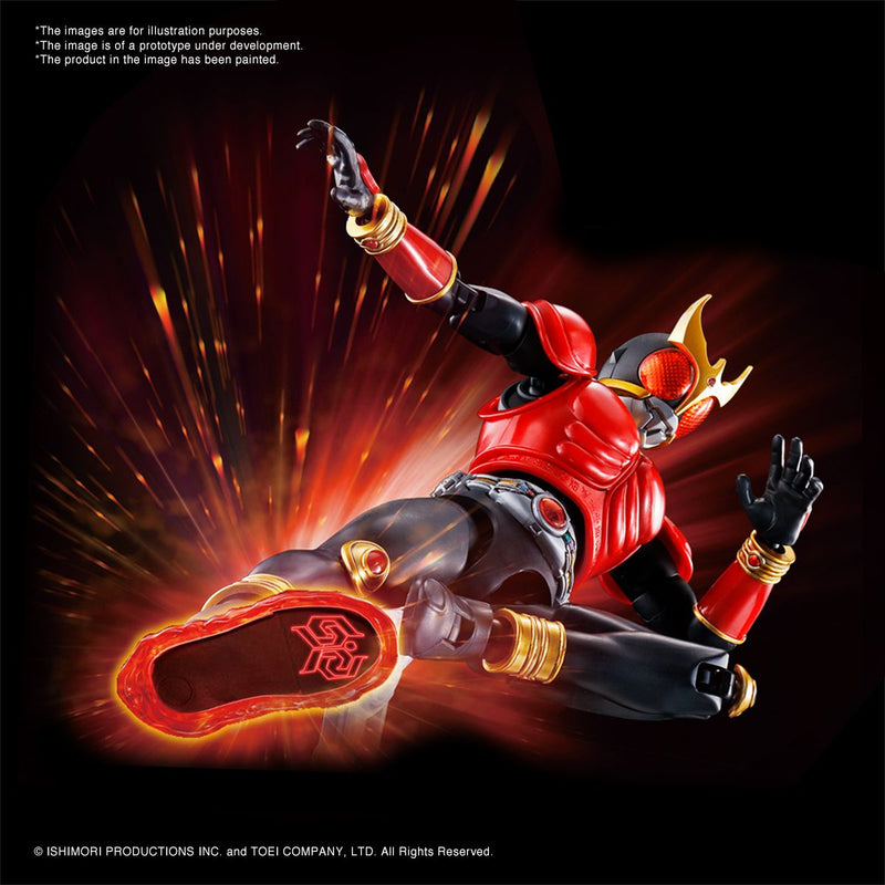Figure-rise Standard Kamen Rider Kuuga Mighty Form (Decade Version)