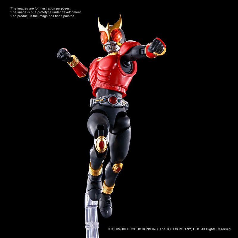 Figure-rise Standard Kamen Rider Kuuga Mighty Form (Decade Version)
