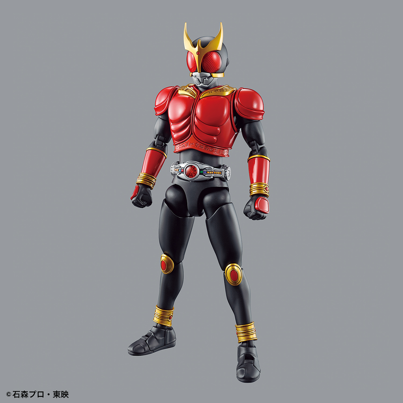Figure-rise Standard Kamen Rider Kuuga Mighty Form