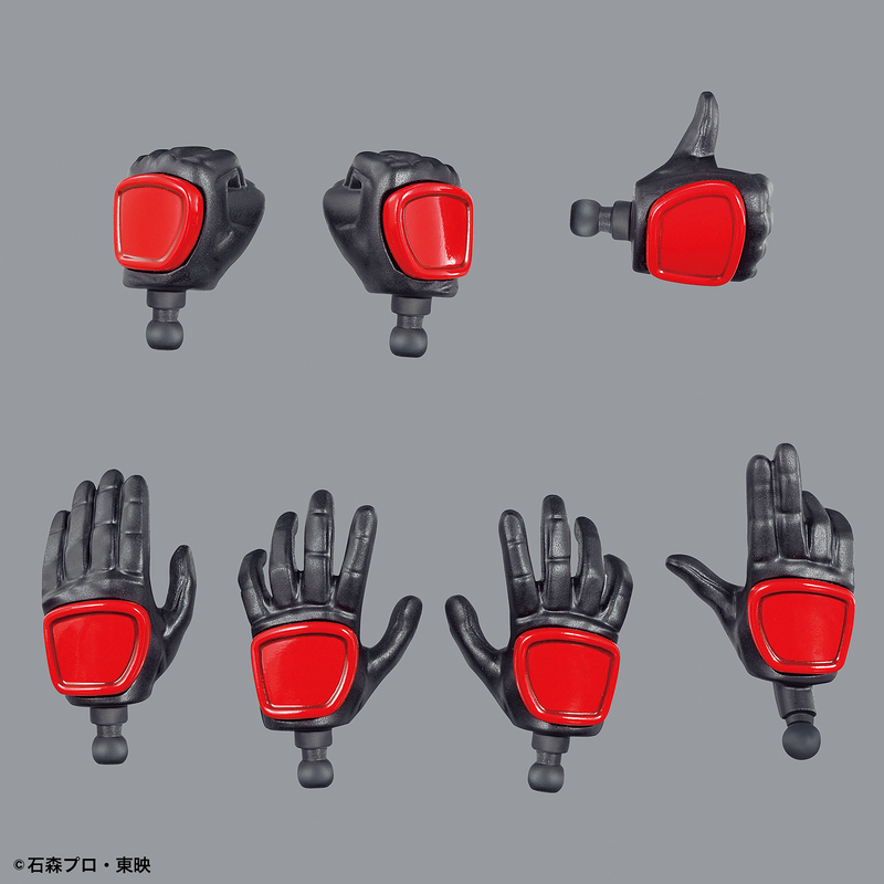 Figure-rise Standard Kamen Rider Kuuga Mighty Form