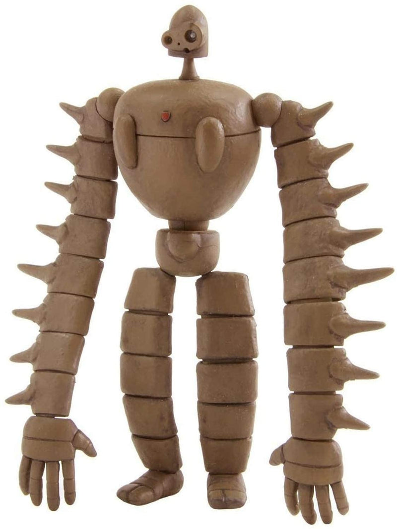LAPUTA Castle in the Sky 1/20 Robot Soldier (Battle Version)