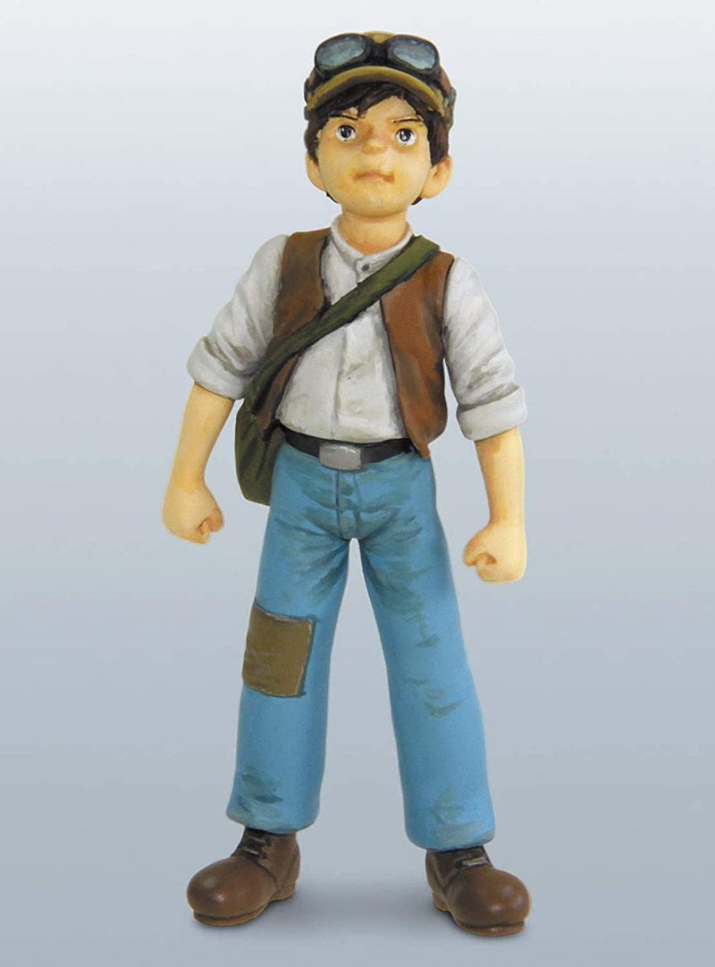 LAPUTA Castle in the Sky 1/20 Robot Soldier (Battle Version)