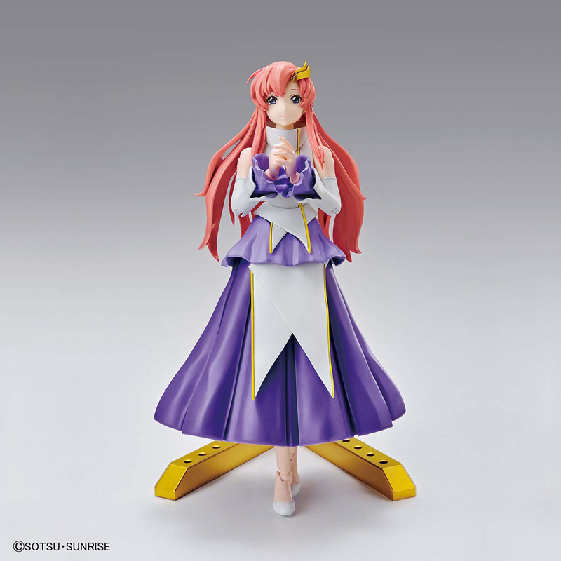 Figure-rise Standard Gundam Seed Lacus Clyne