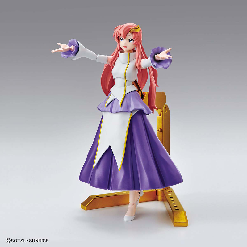 Figure-rise Standard Gundam Seed Lacus Clyne