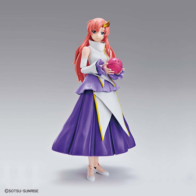 Figure-rise Standard Gundam Seed Lacus Clyne